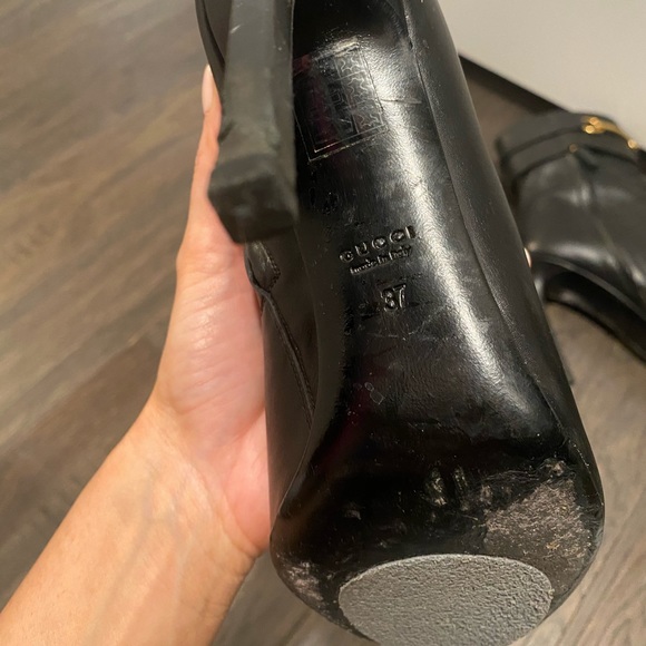 Gucci Boots size 37 - Picture 5 of 9